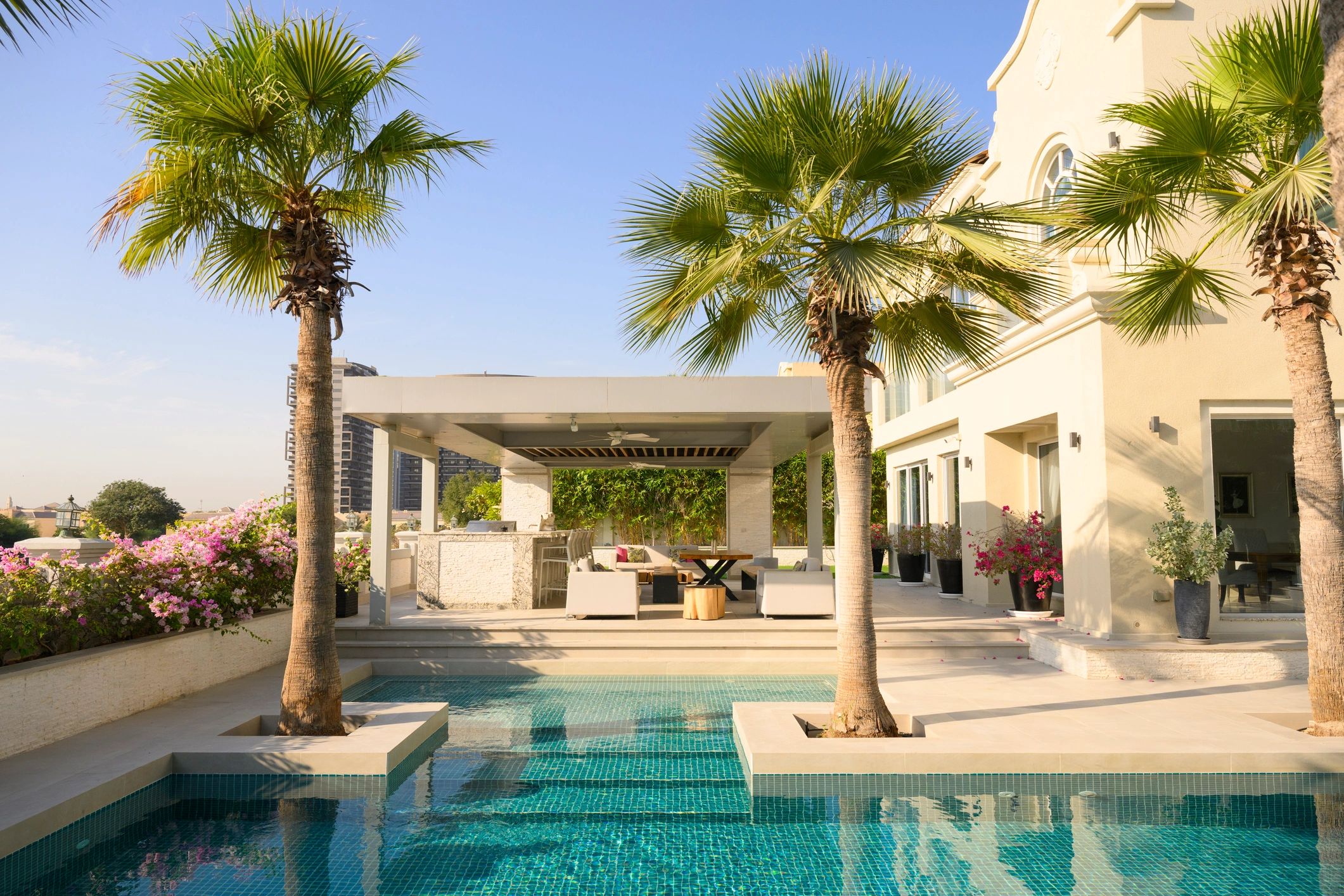 Custom-Built Luxury Estate
